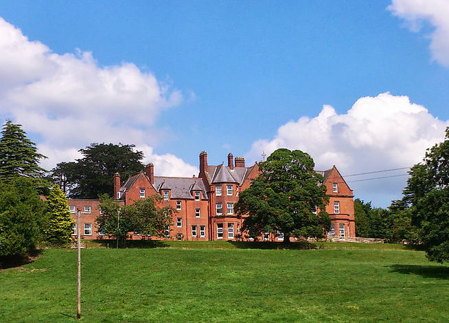 Benburb Priory