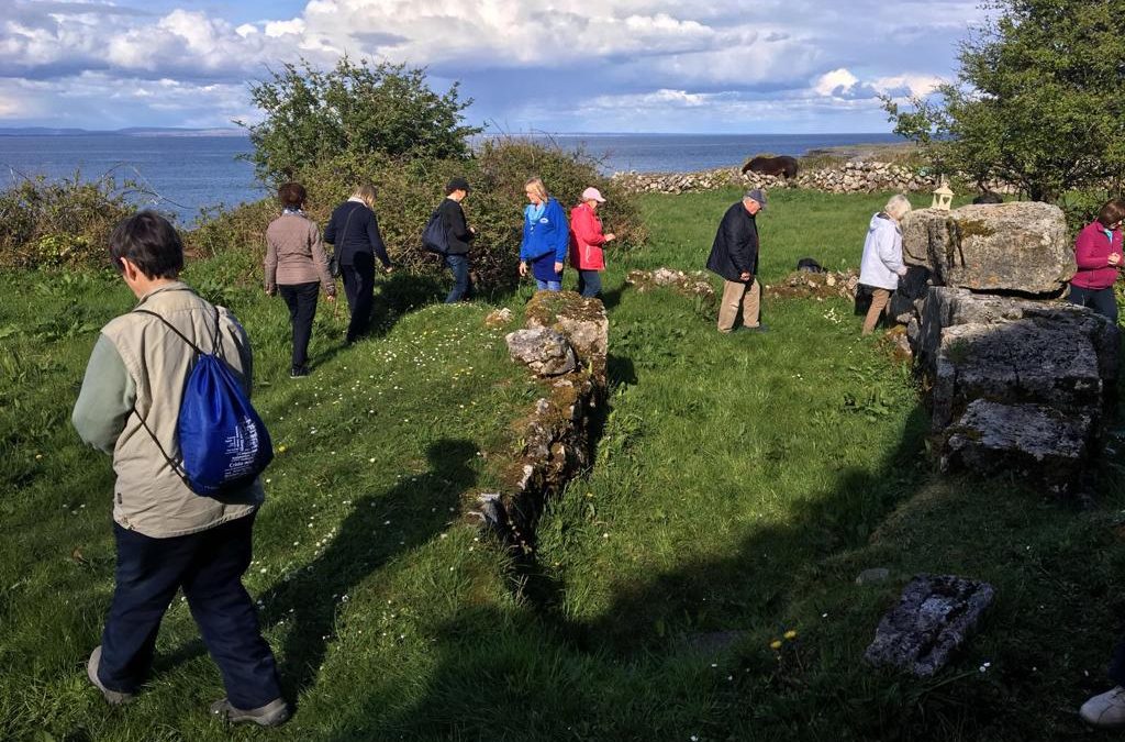 Aran Island Retreats